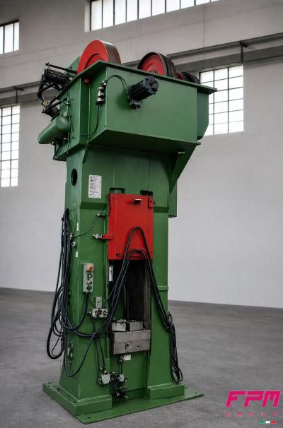 VACCARI 10 NS Ø 230 mm Friction screw press for hot forging